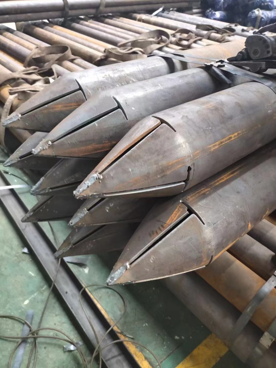 伊犁108mm管棚管